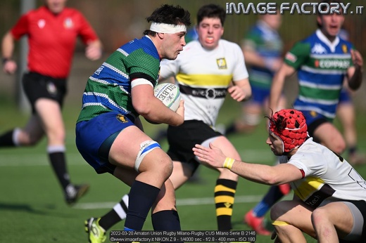 2022-03-20 Amatori Union Rugby Milano-Rugby CUS Milano Serie B 2146